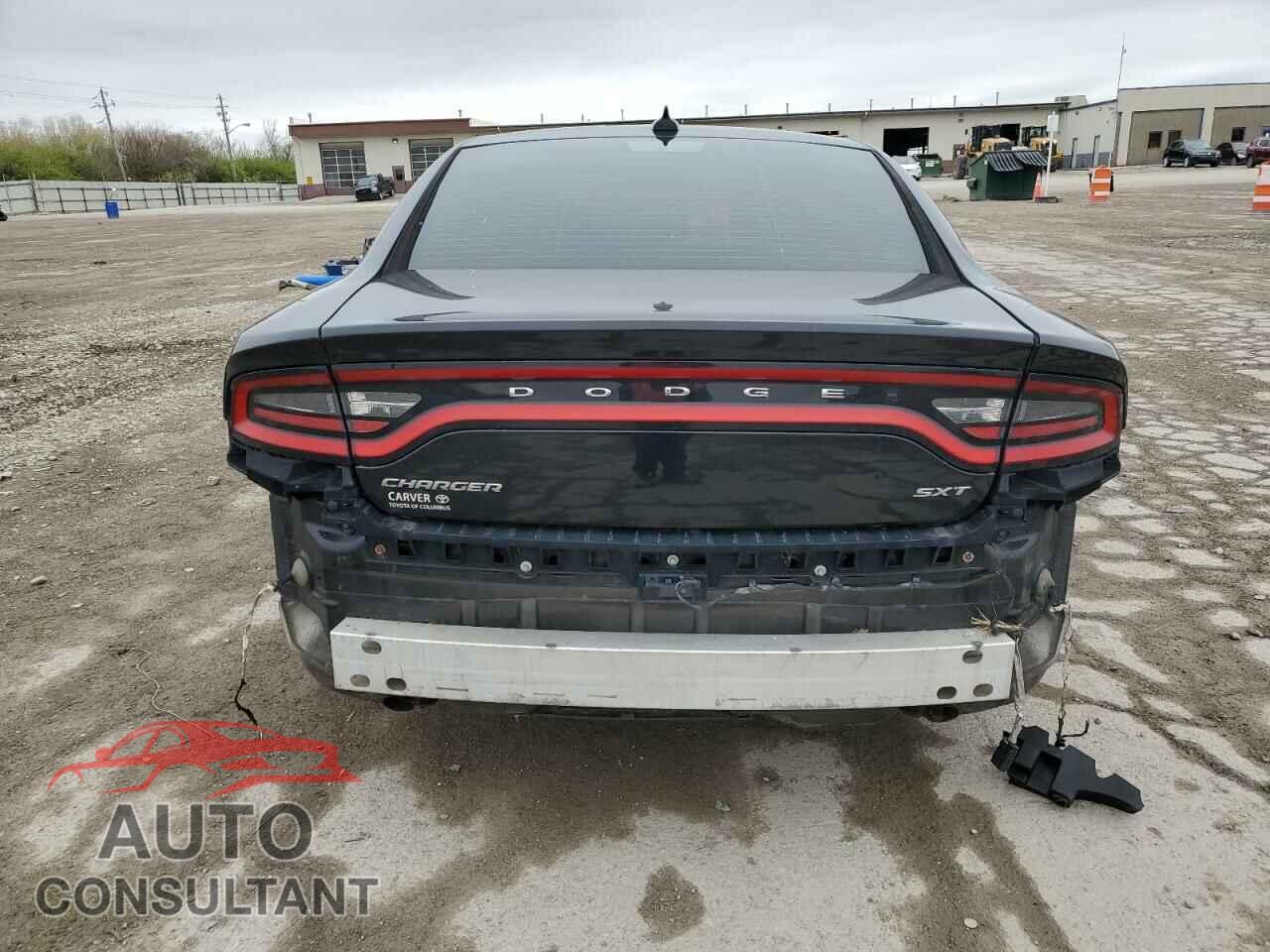 DODGE CHARGER 2016 - 2C3CDXHG6GH285437
