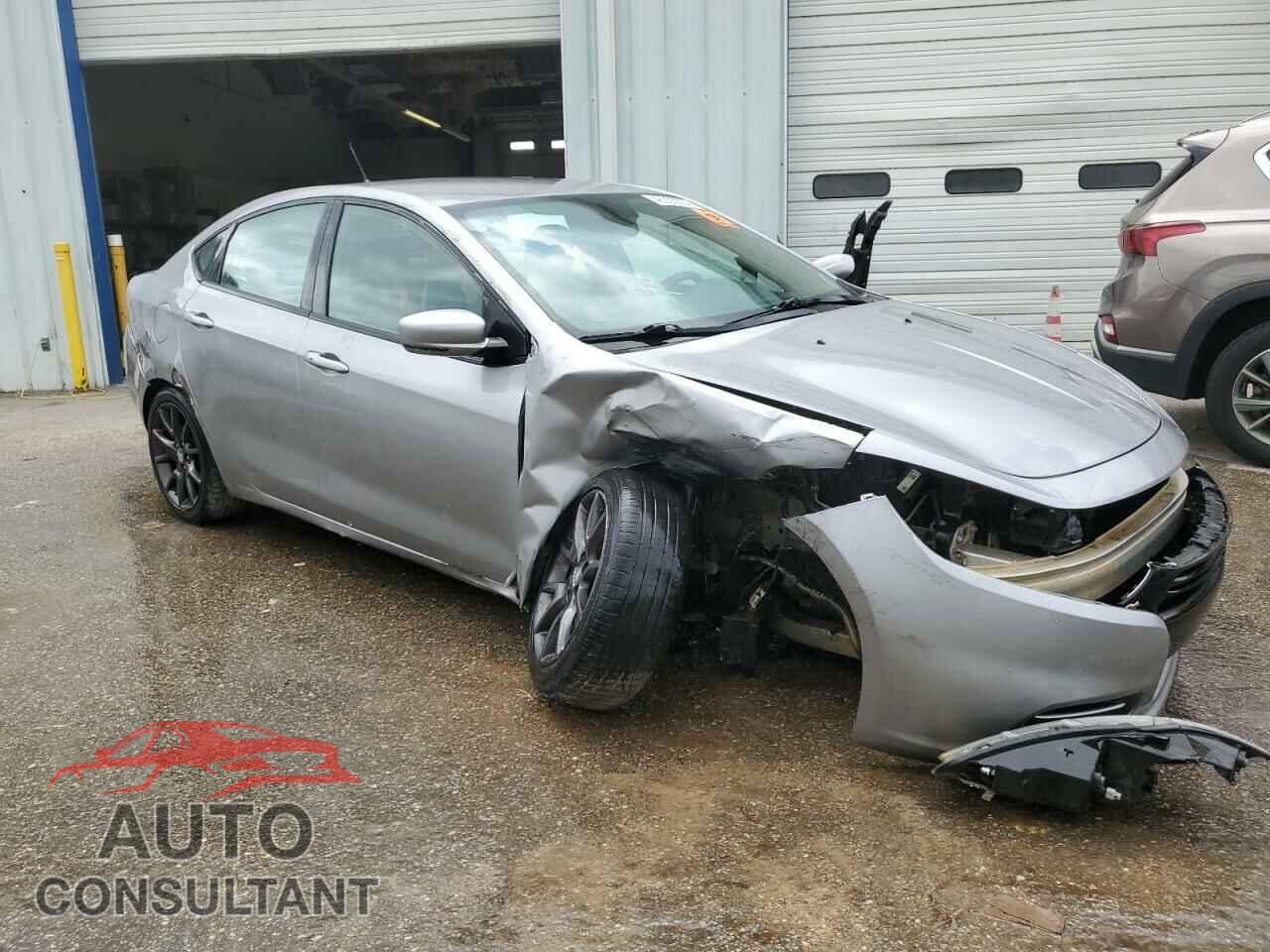 DODGE DART 2016 - 1C3CDFAA4GD680553