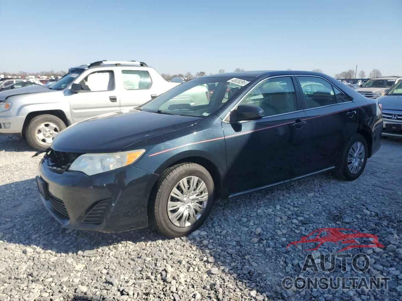 TOYOTA CAMRY 2012 - 4T1BF1FKXCU050810