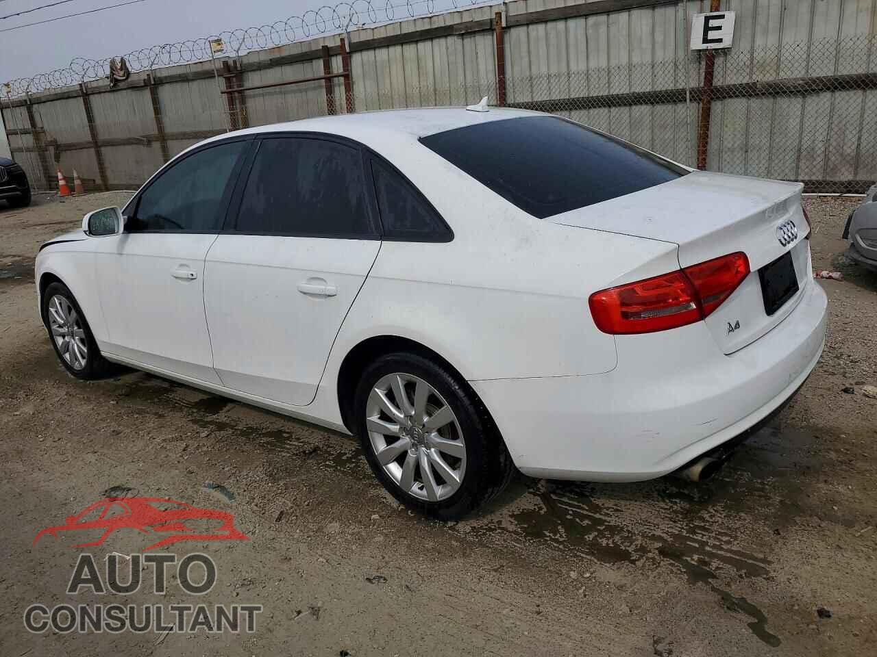 AUDI A4 2014 - WAUAFAFL4EN015554