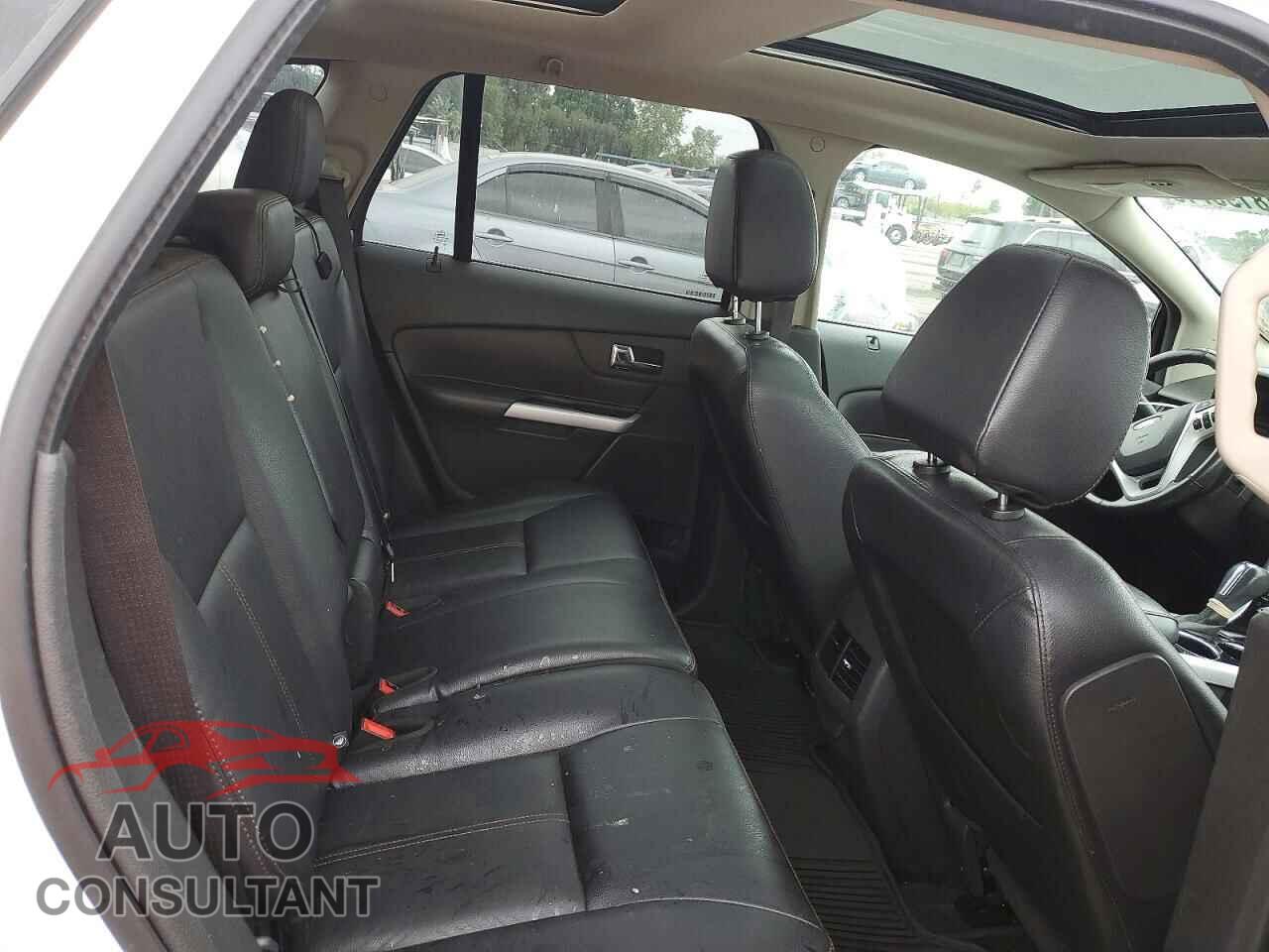 FORD EDGE 2013 - 2FMDK4KC0DBE04006