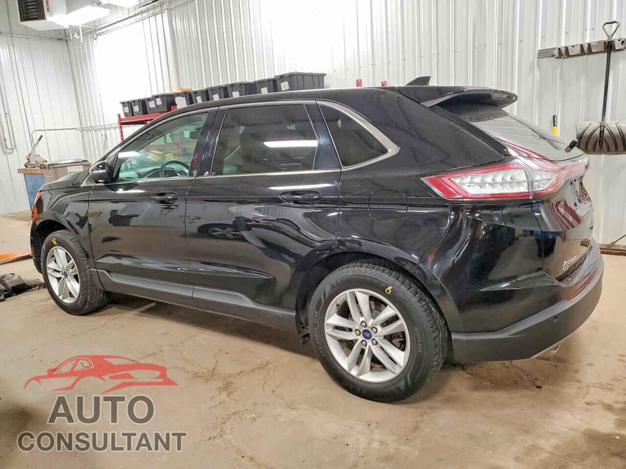 FORD EDGE 2018 - 2FMPK4J91JBC27089