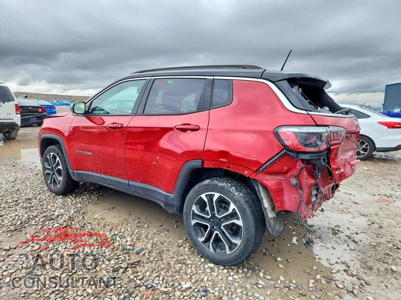 JEEP COMPASS 2023 - 3C4NJDCN4PT522483