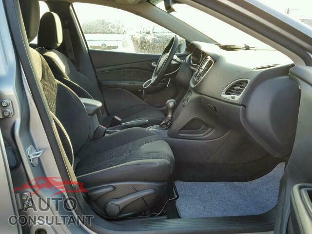 DODGE DART 2016 - 1C3CDFAA3GD606878