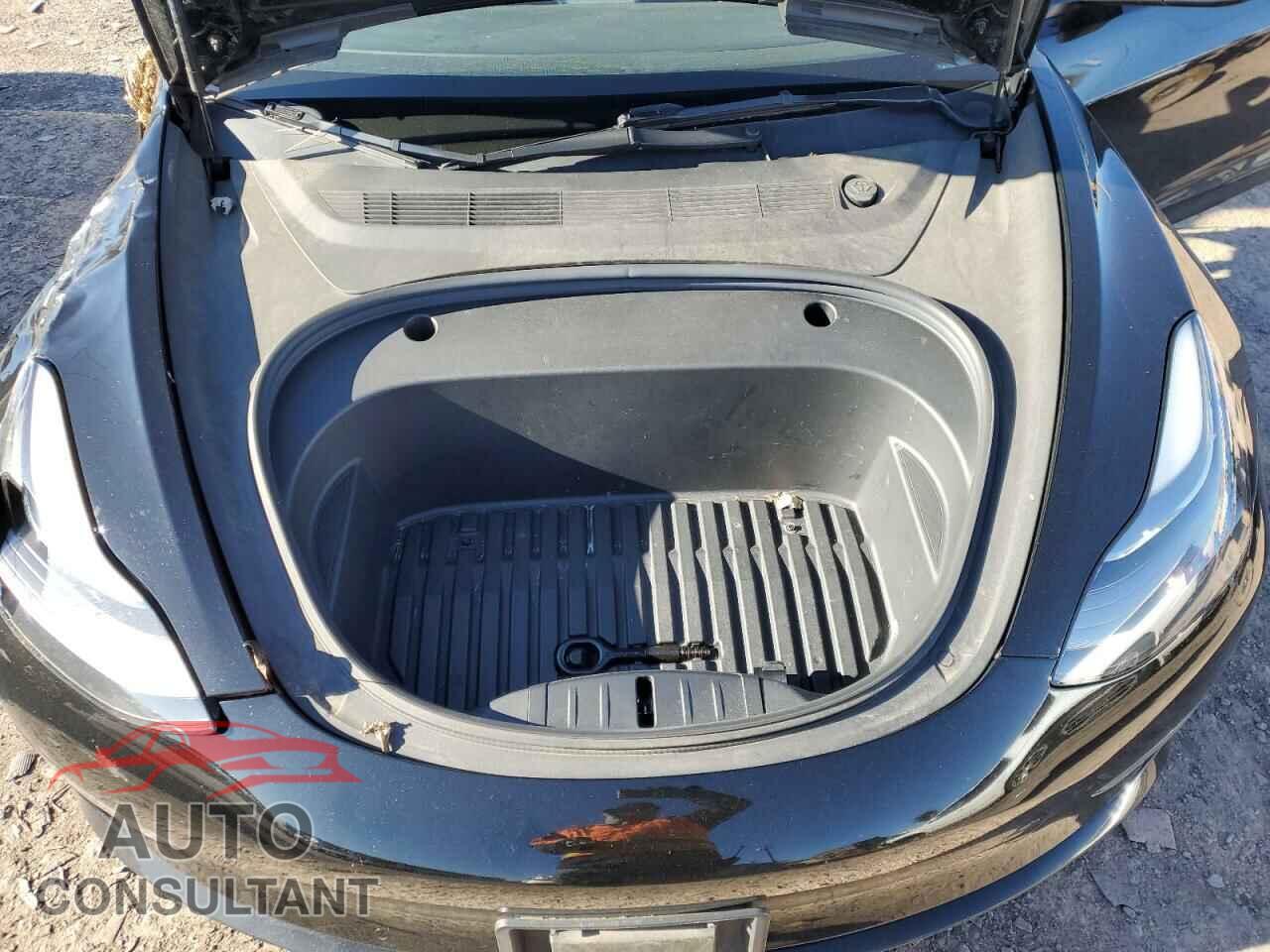 TESLA MODEL 3 2022 - 5YJ3E1EA7NF368741
