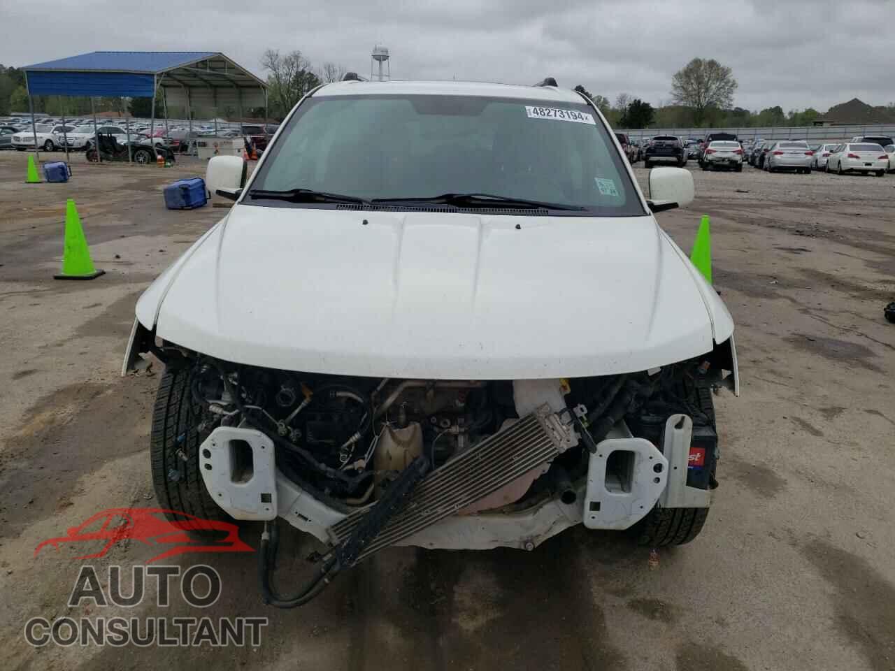 DODGE JOURNEY 2016 - 3C4PDCGG6GT186793