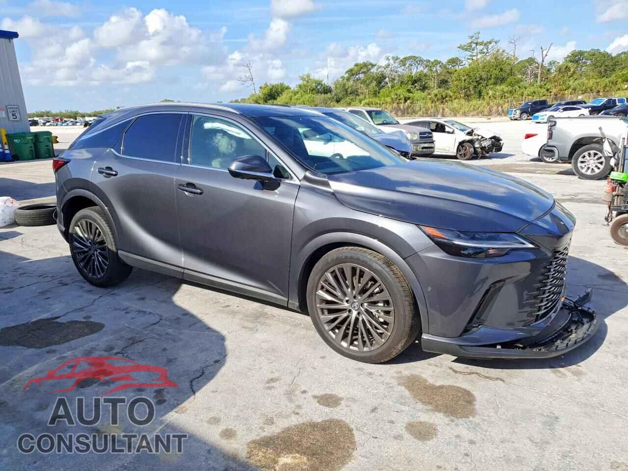 LEXUS RX300 2026 - 2T2BBMCA1TC122337