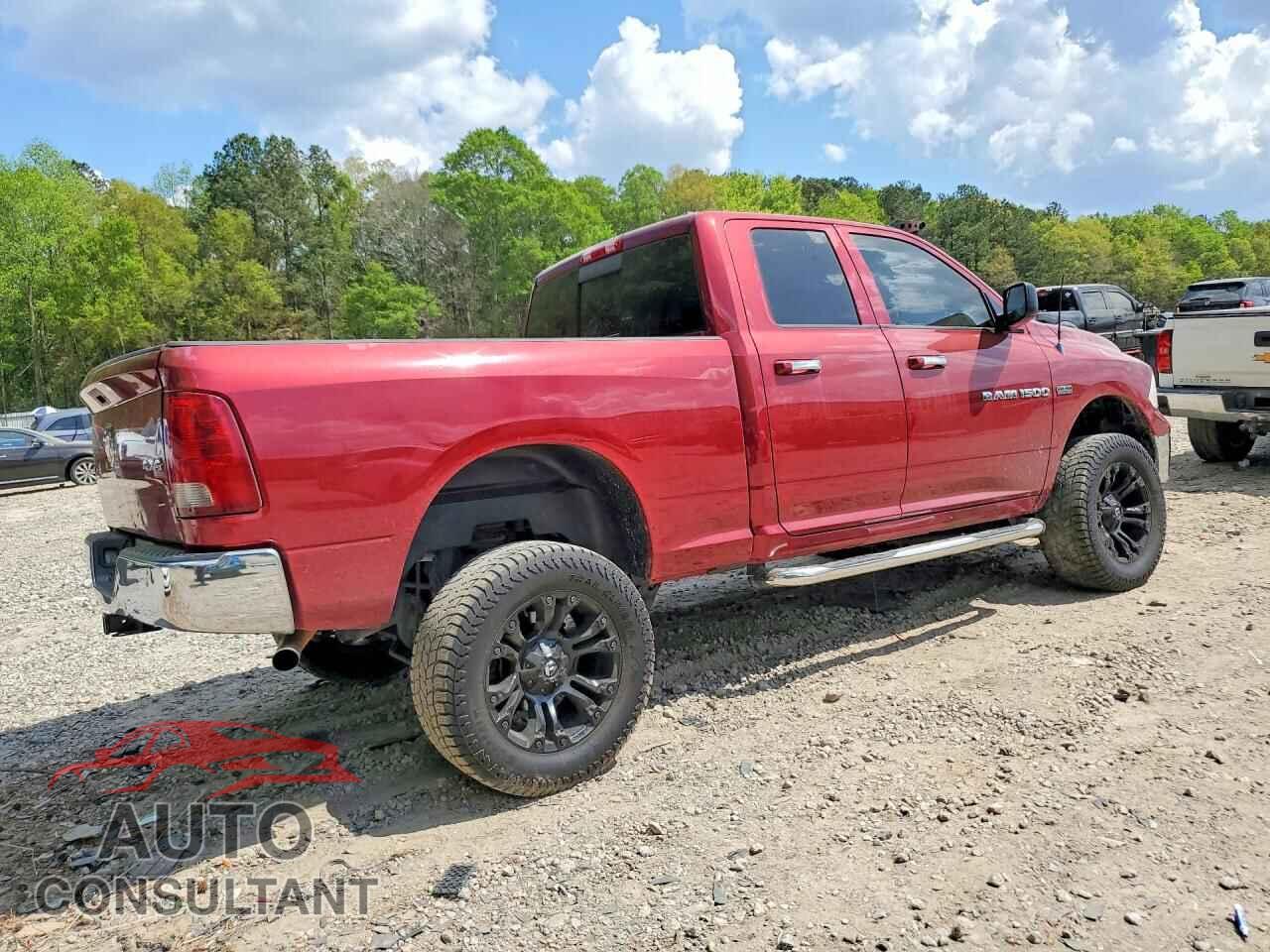 DODGE All Models 2011 - 1D7RV1GT7BS542188