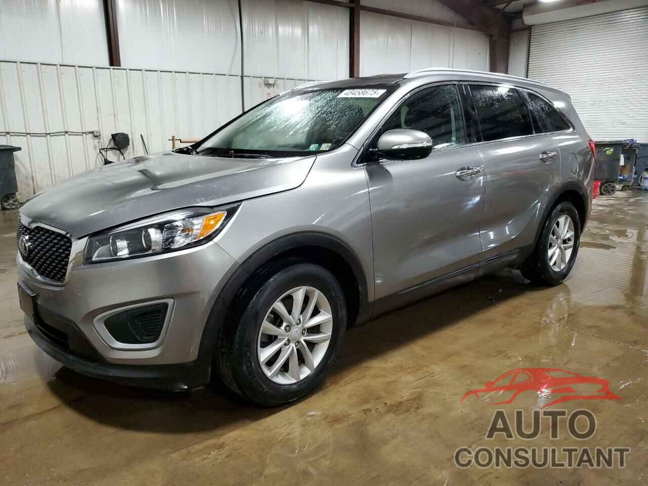 KIA SORENTO 2017 - 5XYPG4A37HG260508