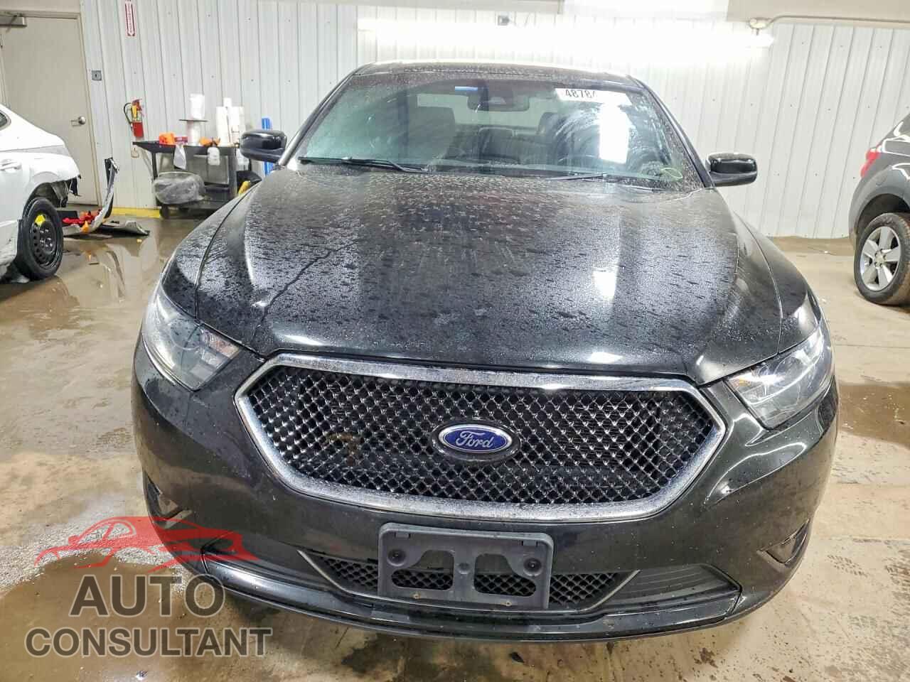 FORD TAURUS 2013 - 1FAHP2KT2DG220454
