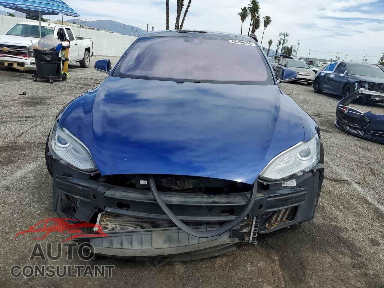 TESLA MODEL S 2016 - 5YJSA1E47GF131543