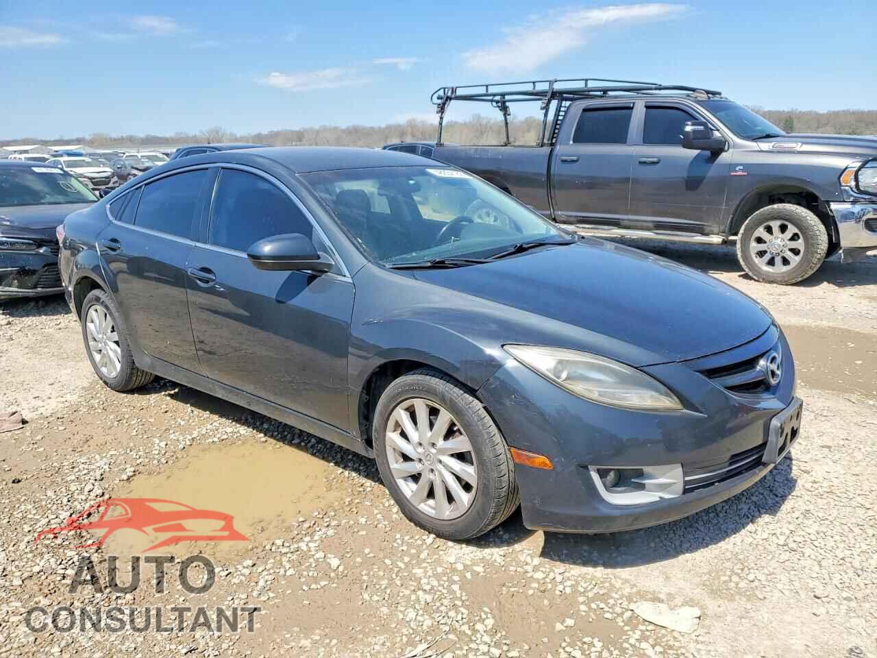 MAZDA 6 2012 - 1YVHZ8DH2C5M32906