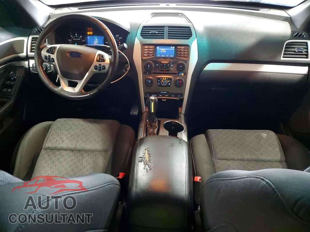 FORD EXPLORER 2014 - 1FM5K8D87EGB82403