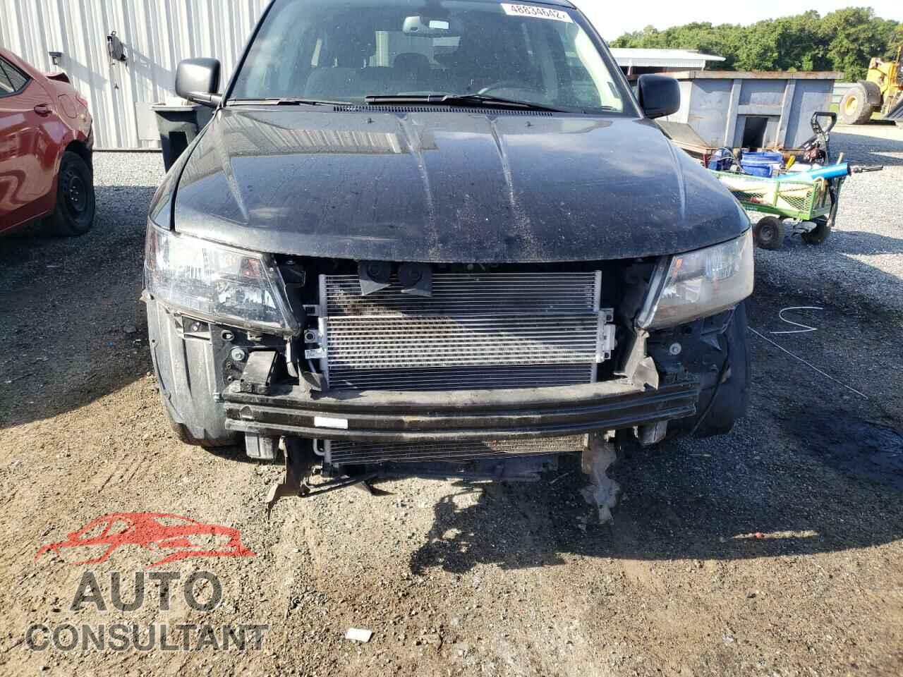DODGE JOURNEY 2020 - 3C4PDCAB7LT251092