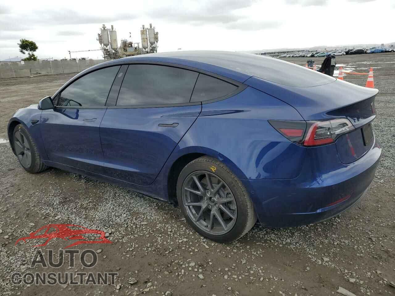 TESLA MODEL 3 2021 - 5YJ3E1EB4MF876849