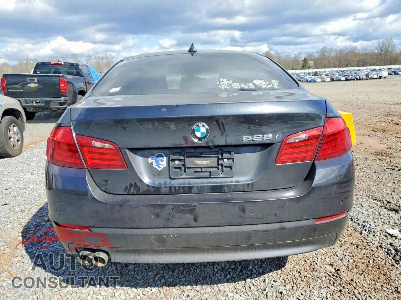 BMW 5 SERIES 2012 - WBAXH5C59CDW04197