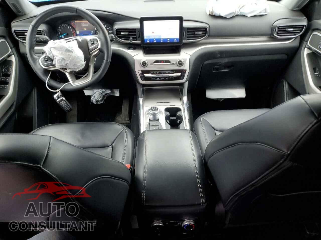 FORD EXPLORER 2021 - 1FMSK8DHXMGB31009
