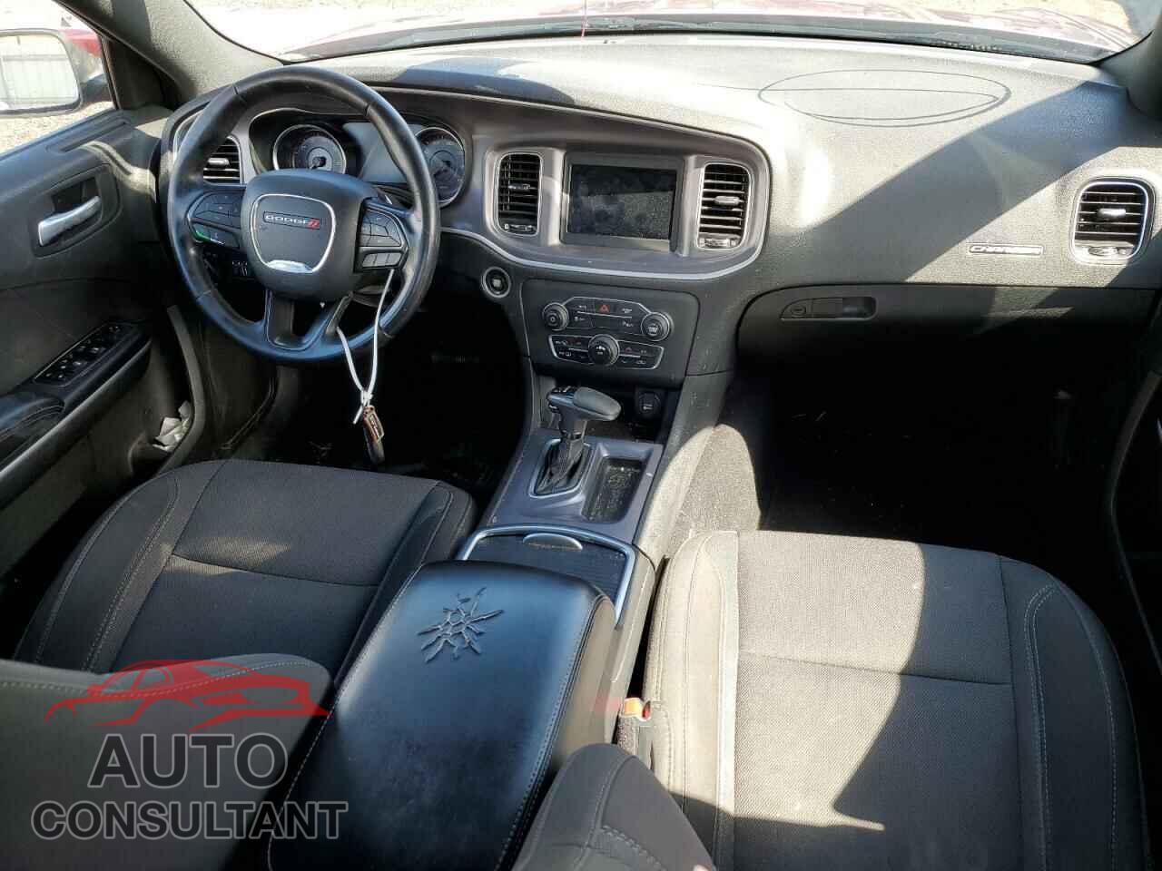 DODGE CHARGER 2019 - 2C3CDXBG9KH640876