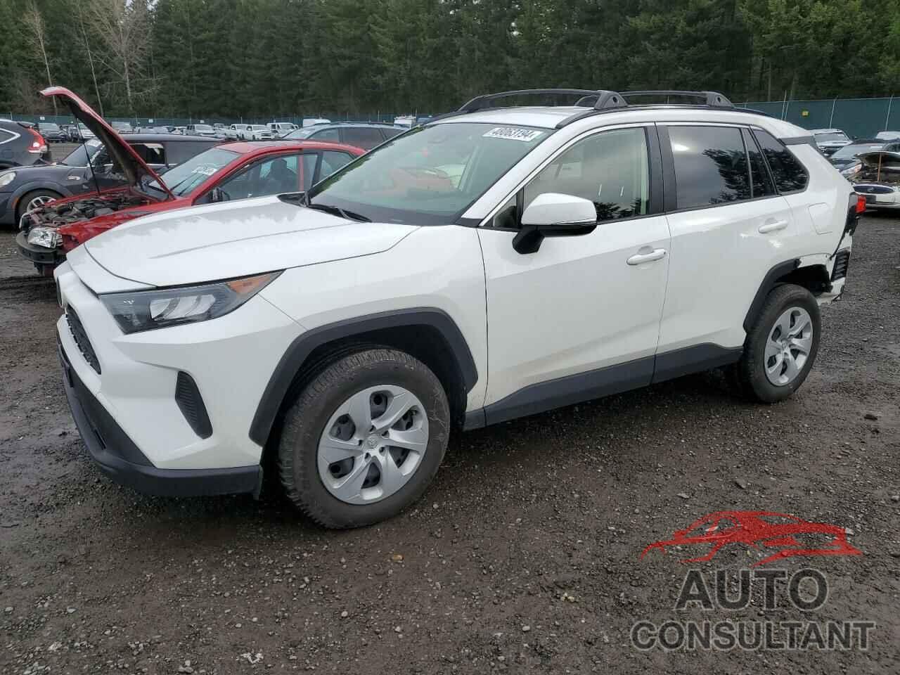 TOYOTA RAV4 2019 - JTMG1RFV5KD500427