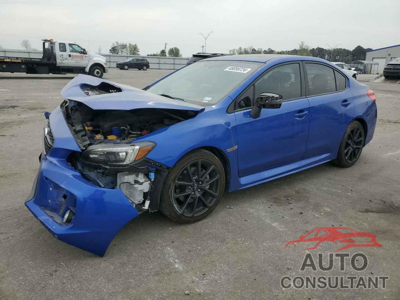 SUBARU WRX 2020 - JF1VA1J68L9826435