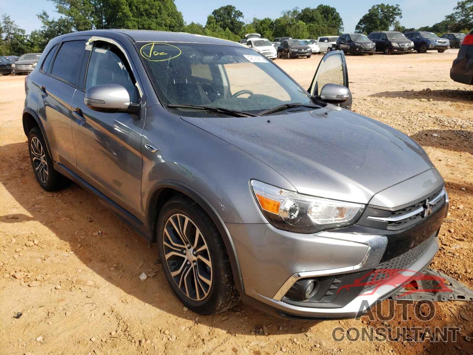 MITSUBISHI OUTLANDER 2019 - JA4AP3AU9KU001673