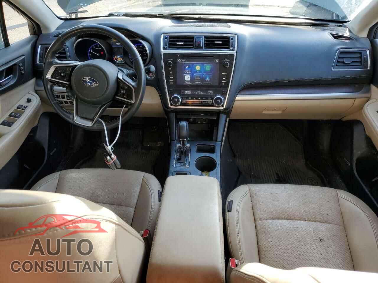 SUBARU OUTBACK 2018 - 4S4BSANC3J3352559