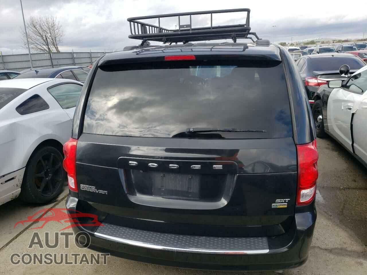 DODGE CARAVAN 2019 - 2C4RDGCG5KR511273