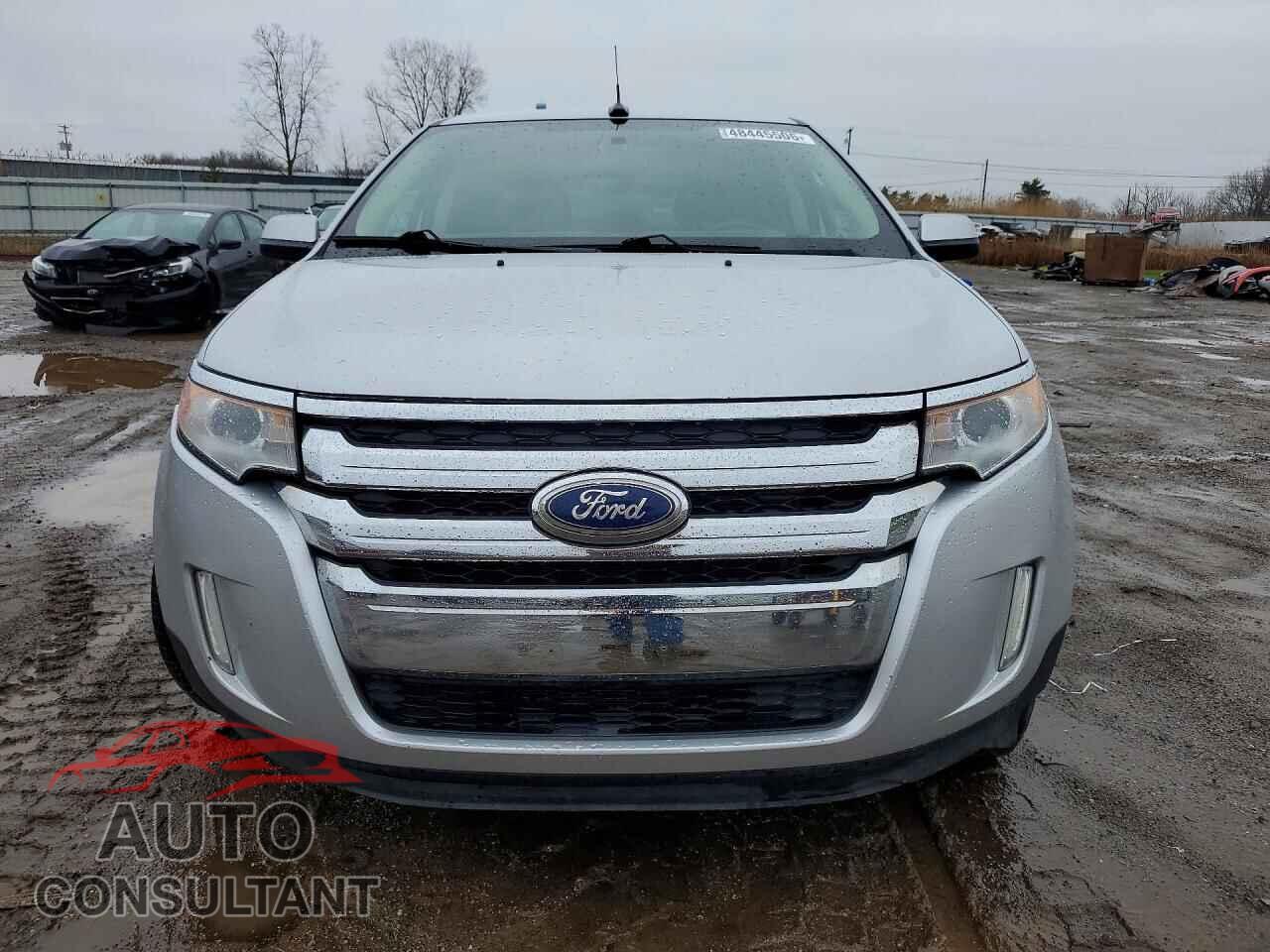 FORD EDGE 2014 - 2FMDK3JC6EBA99625