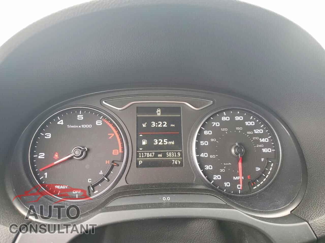 AUDI A3 2016 - WAUC7GFF9G1048840