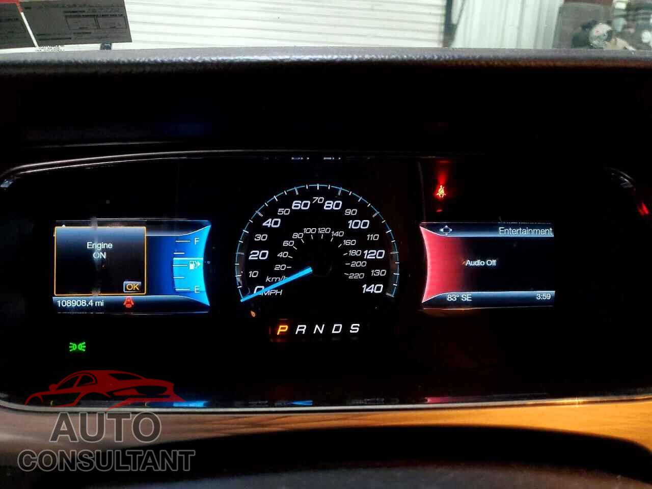 FORD TAURUS 2015 - 1FAHP2E82FG105542
