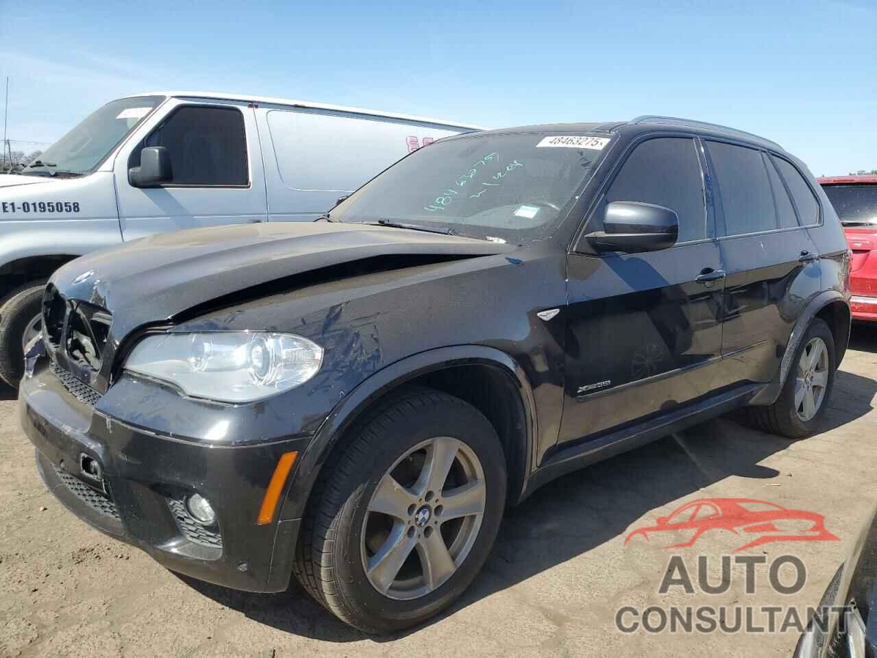 BMW X5 2012 - 5UXZV4C56CL766906