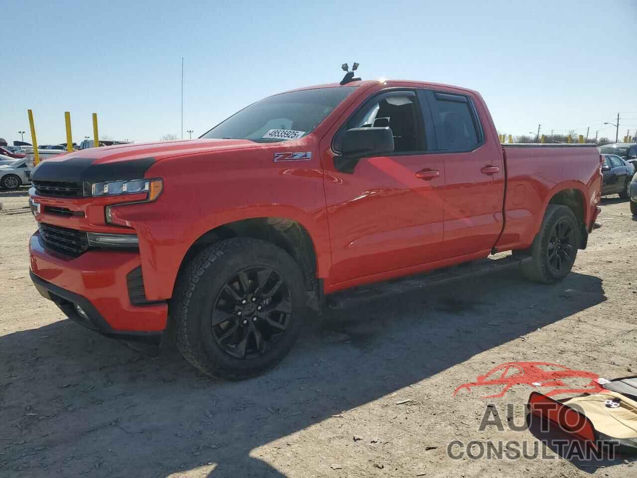CHEVROLET ALL Models 2020 - 1GCRYEED3LZ358203