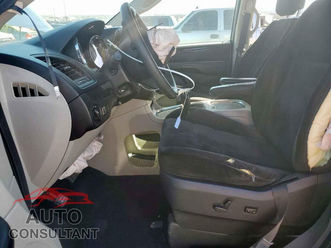 DODGE CARAVAN 2014 - 2C4RDGCG1ER320681
