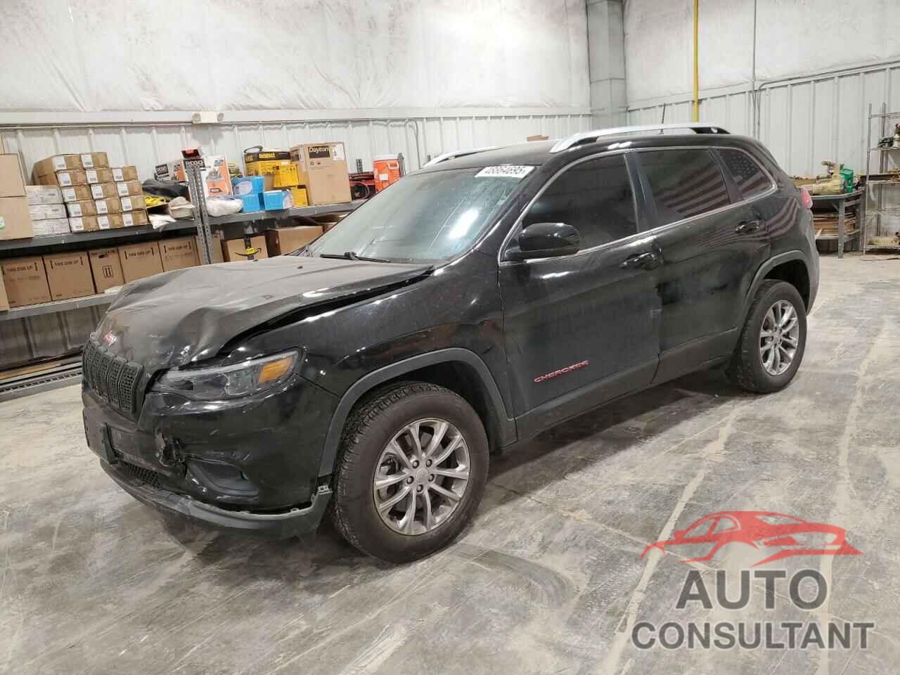 JEEP GRAND CHER 2021 - 1C4PJMLB7MD172153