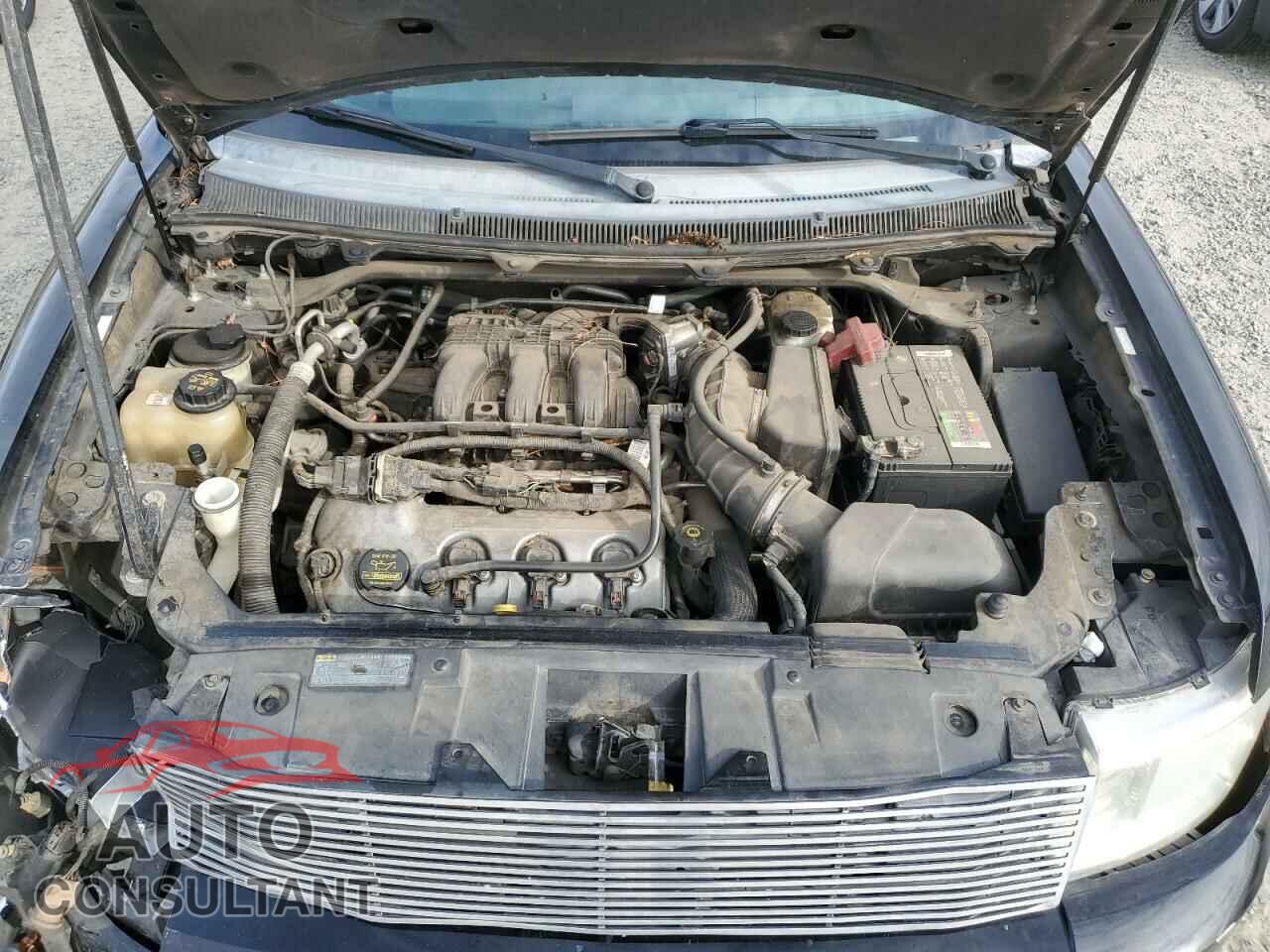 FORD FLEX 2009 - 2FMEK62CX9BB08885