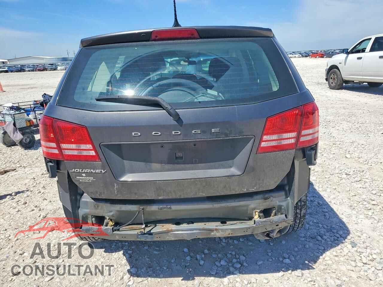 DODGE JOURNEY 2015 - 3C4PDCAB0FT605538
