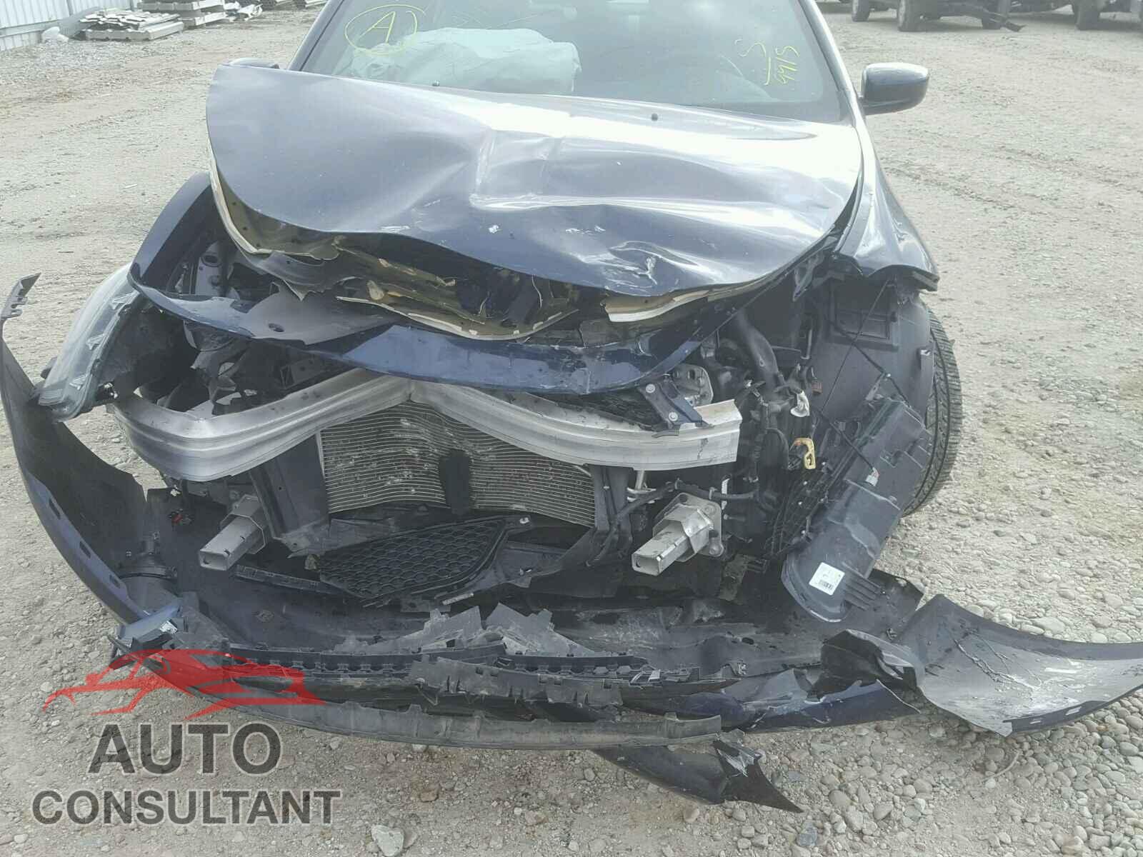 DODGE DART 2015 - 1C3CDFBB5FD299915