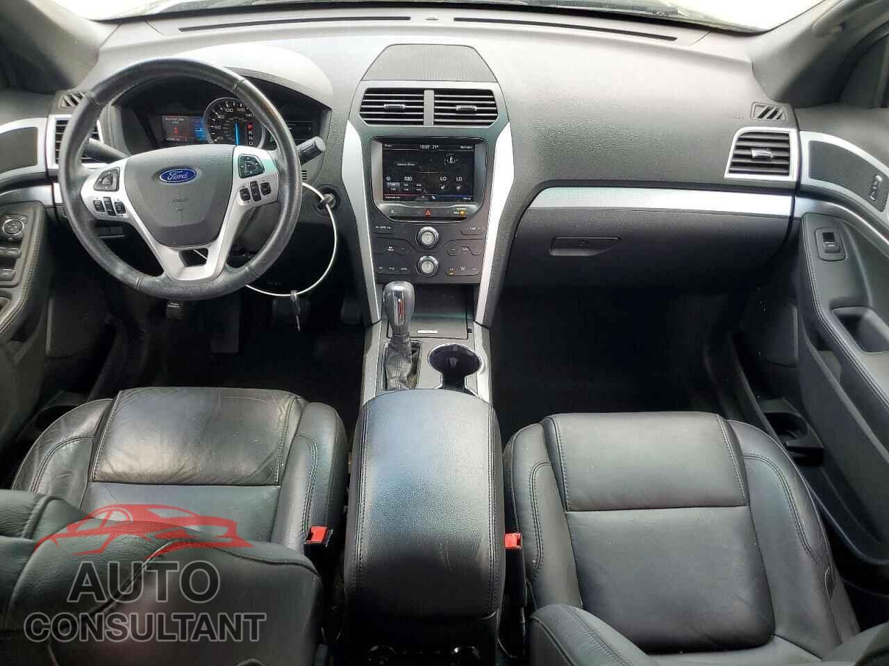 FORD EXPLORER 2015 - 1FM5K7D84FGA91780