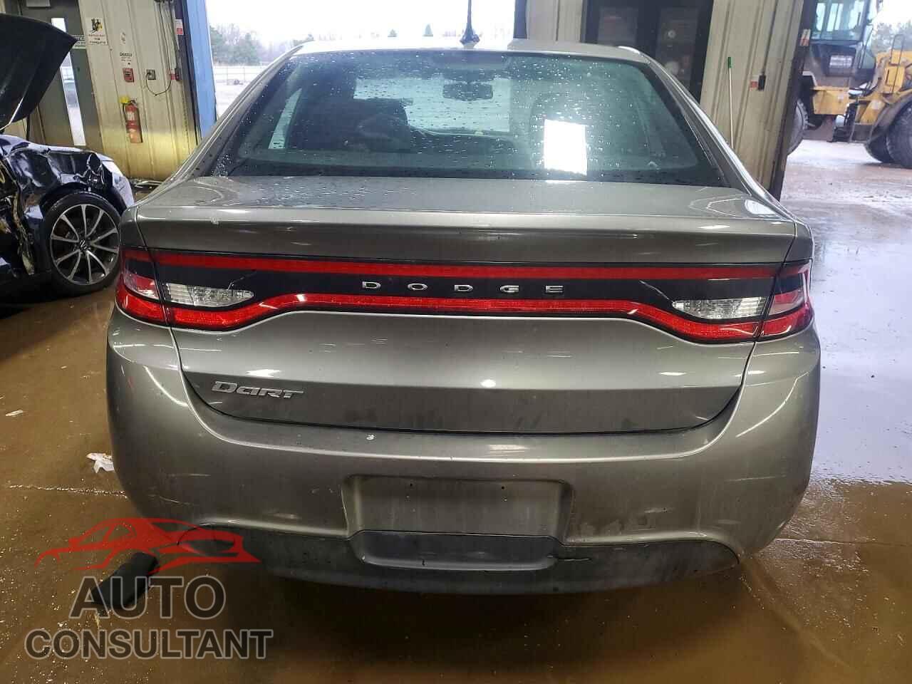 DODGE DART 2013 - 1C3CDFAA2DD329233