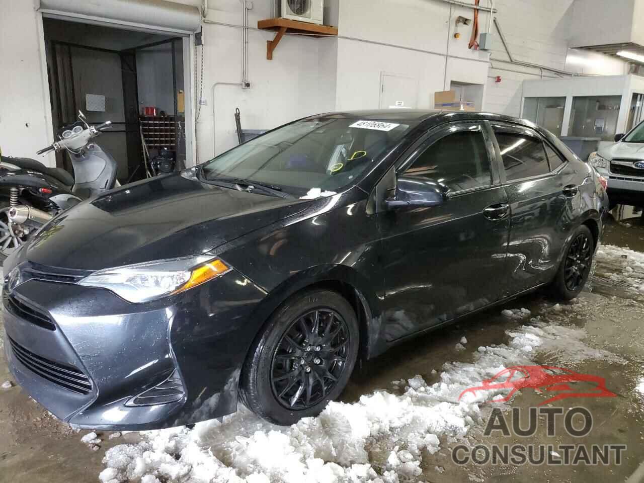 TOYOTA COROLLA 2017 - 2T1BURHE6HC907855
