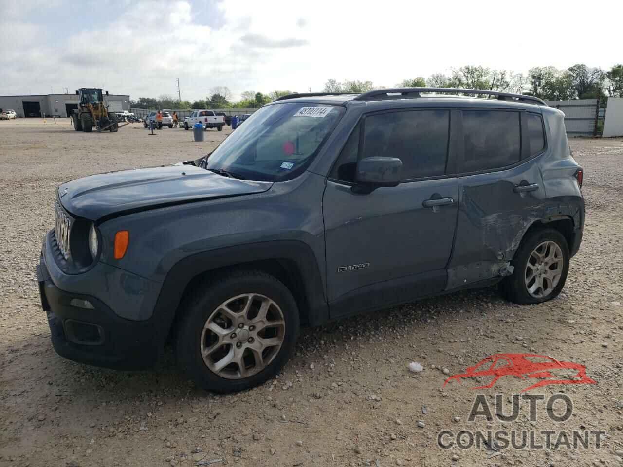 JEEP RENEGADE 2018 - ZACCJABB1JPG84891