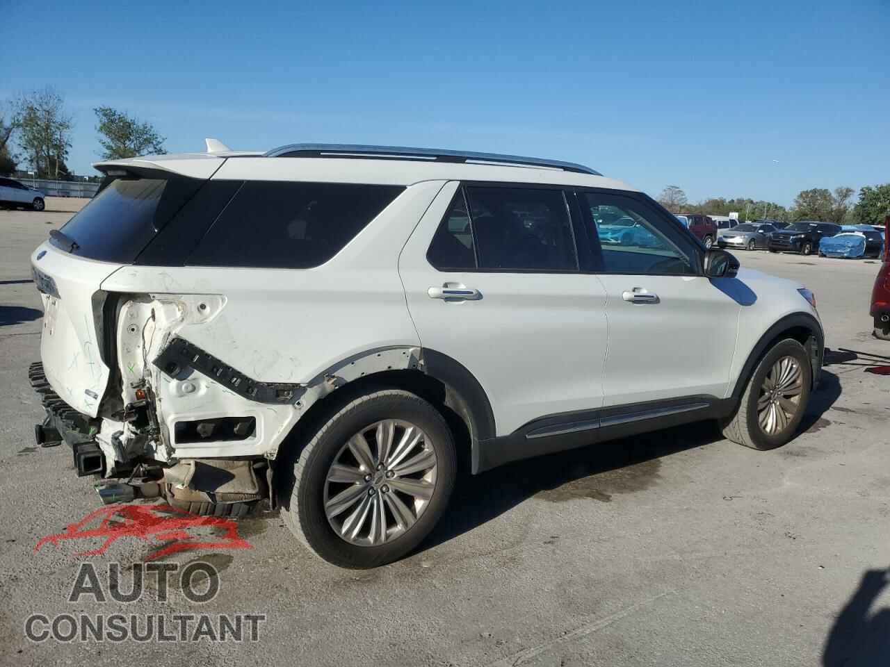 FORD EXPLORER 2020 - 1FMSK8FH4LGA10441