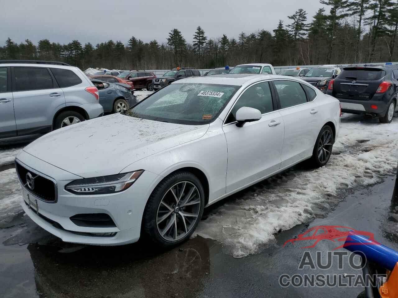 VOLVO S90 2018 - LVY982MK8JP008548