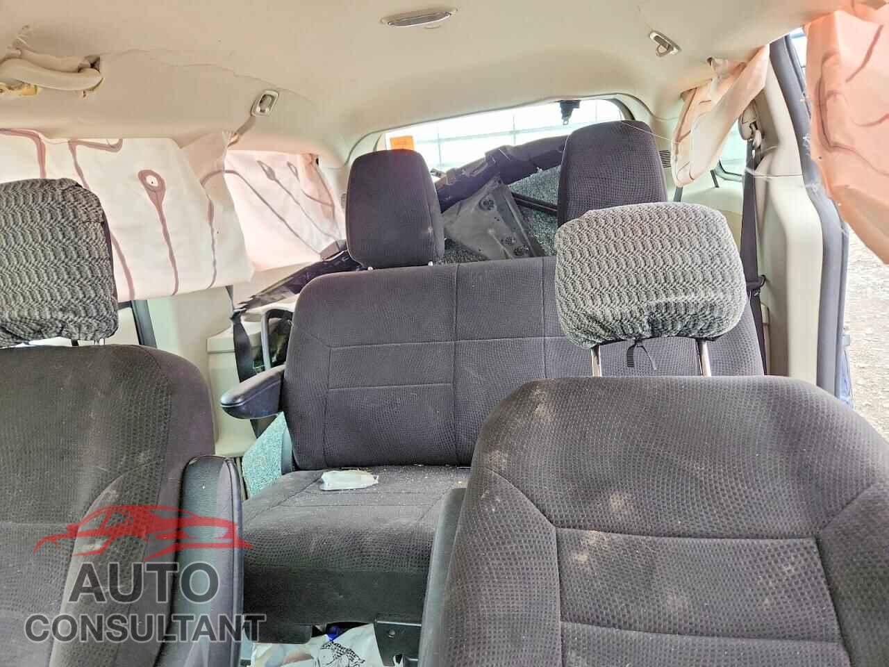 DODGE CARAVAN 2014 - 2C4RDGBG3ER102047
