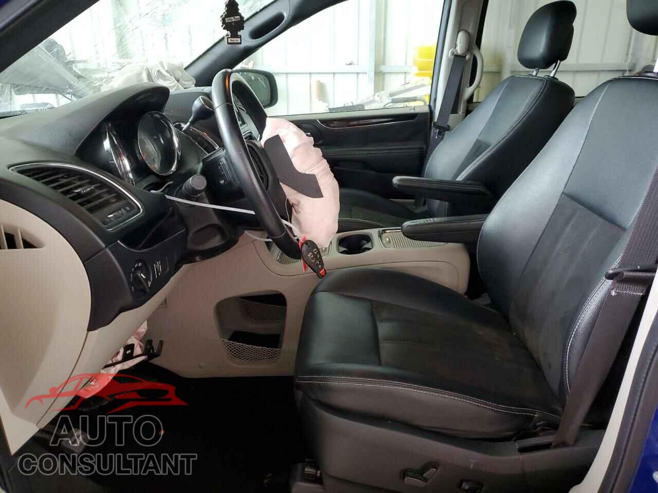 DODGE CARAVAN 2019 - 2C4RDGCG8KR559026
