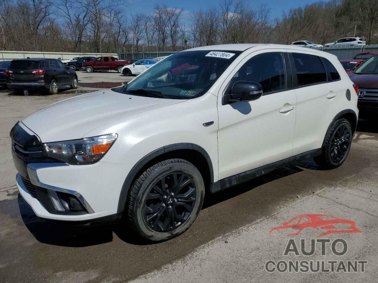 MITSUBISHI OUTLANDER 2018 - JA4AR3AU5JZ024959