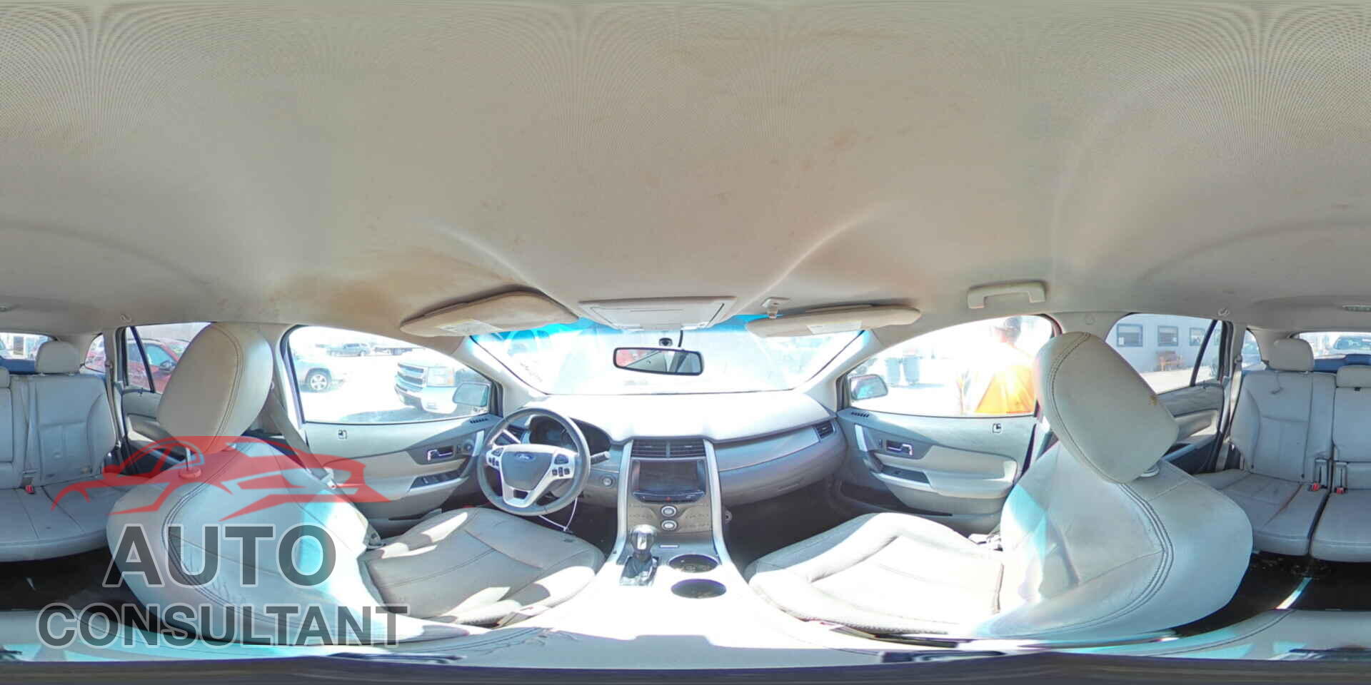FORD EDGE 2014 - 2FMDK4JC7EBA49676