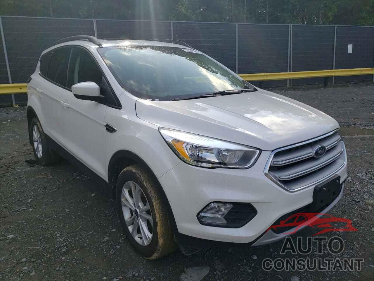 FORD ESCAPE 2018 - 1FMCU9GD7JUC98549