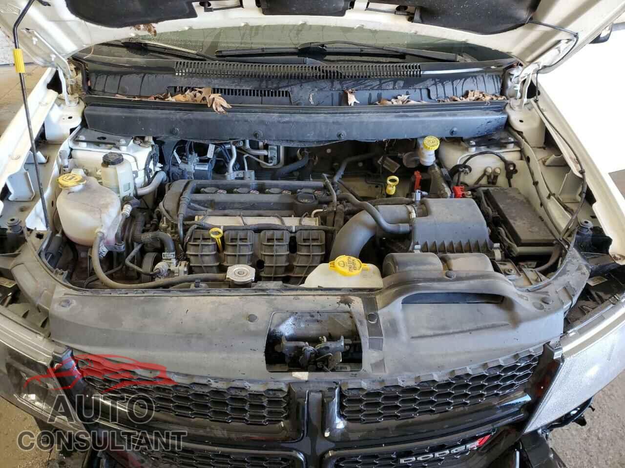 DODGE JOURNEY 2019 - 3C4PDCBBXKT872419