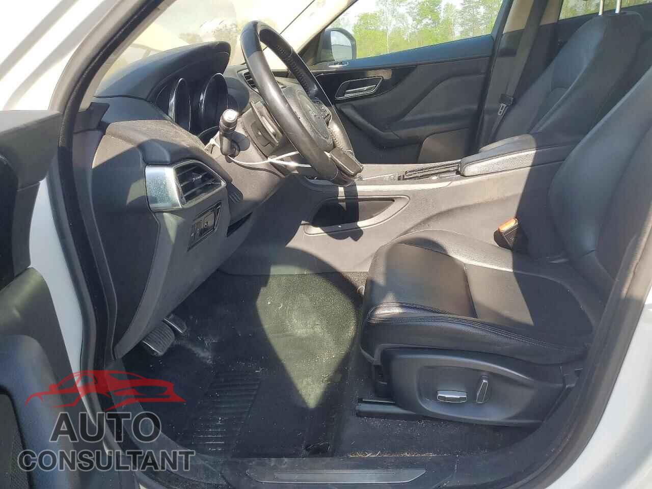 JAGUAR F-PACE 2019 - SADCS2FX2KA602830